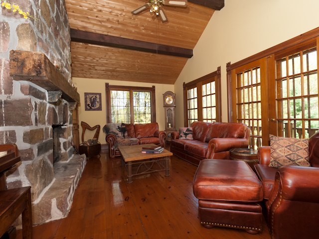 First Floor Living Room