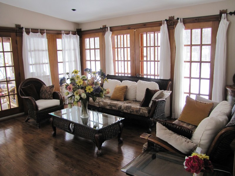 Dining Room Living area