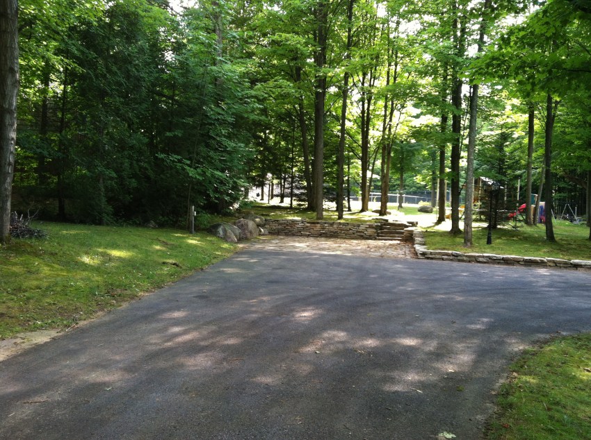 Driveway